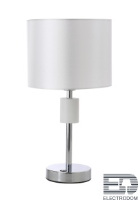 Настольные лампы Crystal Lux MAESTRO LG1 CHROME - цена и фото